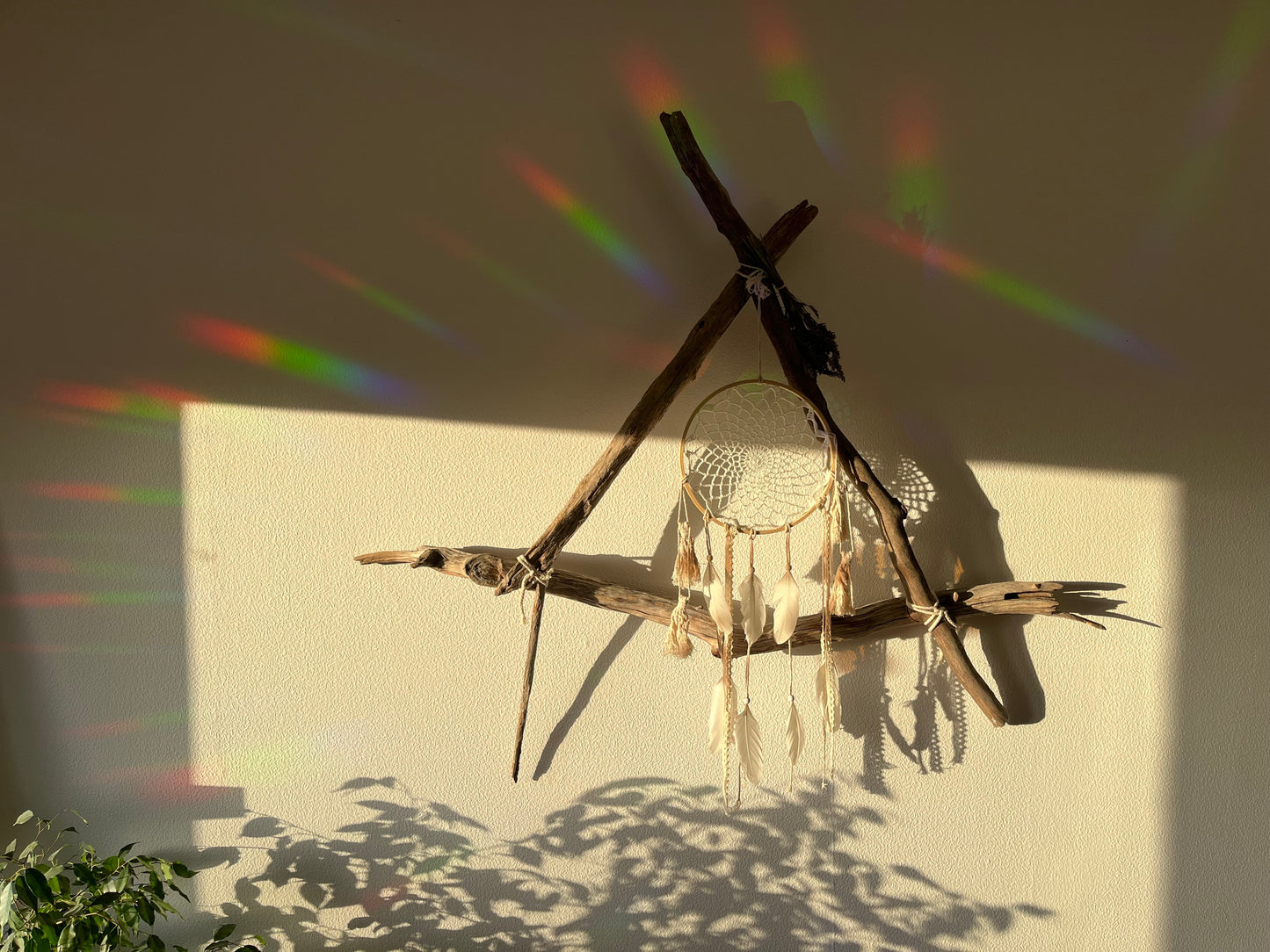 Suncatcher window sticker Teddy