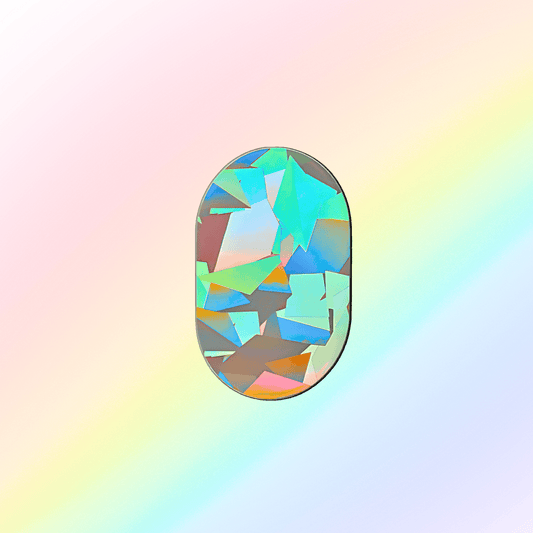 Suncatcher window sticker portal