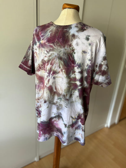 Ice Dye Shirt in deiner Wunschfarbe S-4XL