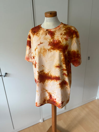 Ice Dye Shirt in deiner Wunschfarbe S-4XL