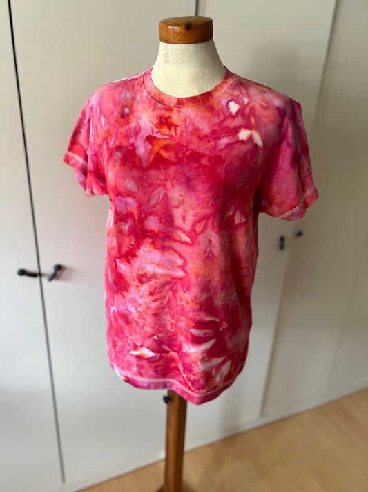 Ice Dye Tshirt in XS/Kinder  Love Potion