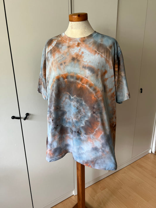 Ice Dye relaxed Tshirt in L