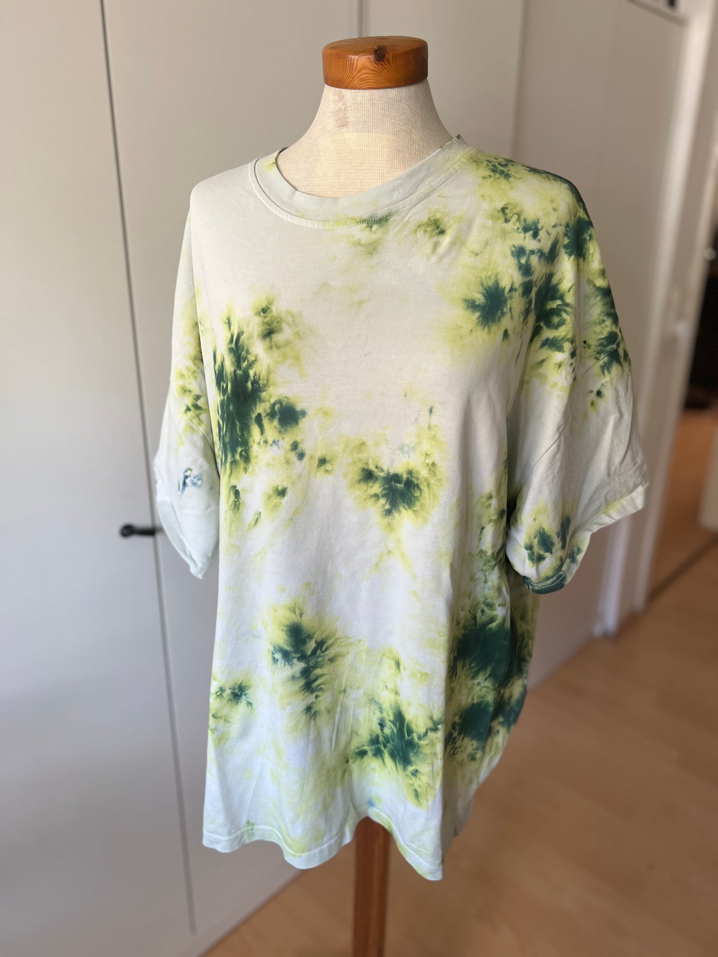 Ice Dye Shirt in deiner Wunschfarbe S-4XL