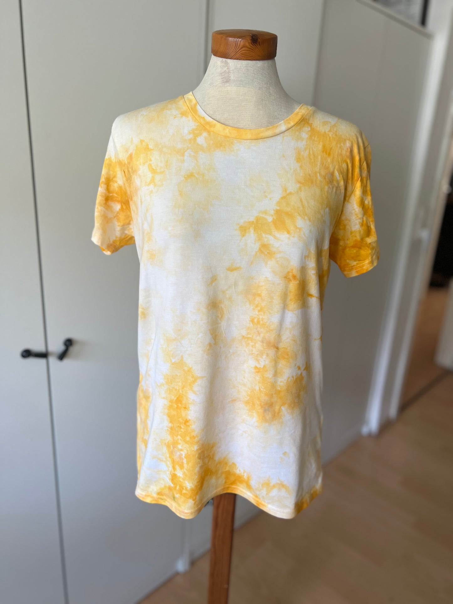 Ice Dye Shirt in deiner Wunschfarbe S-4XL