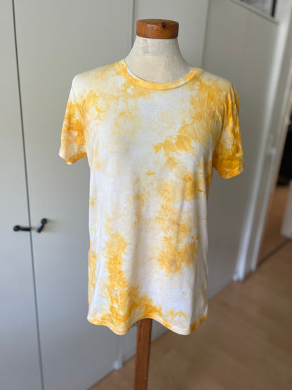 Ice Dye Shirt in deiner Wunschfarbe S-4XL