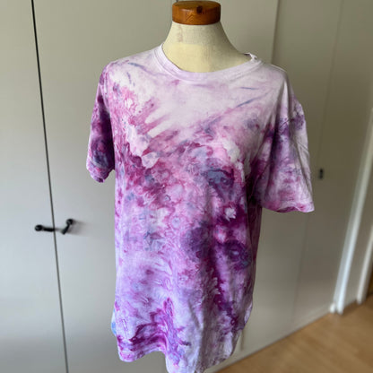 Ice Dye Shirt in deiner Wunschfarbe S-4XL